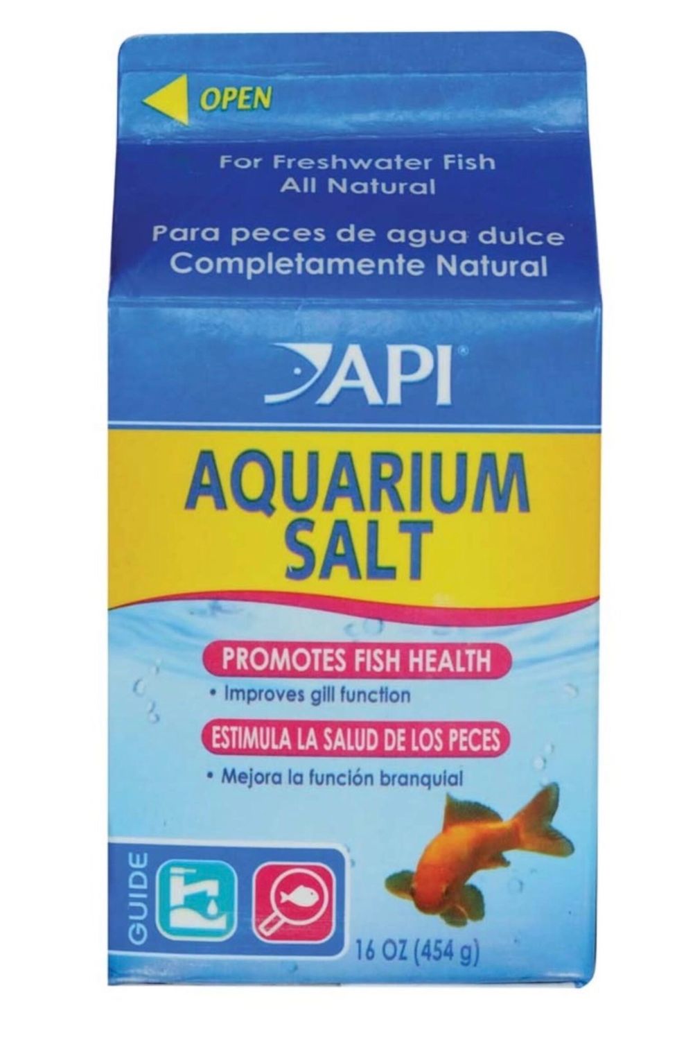 API Salt 16oz