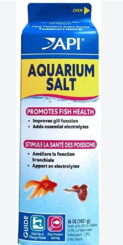 API salt 36oz