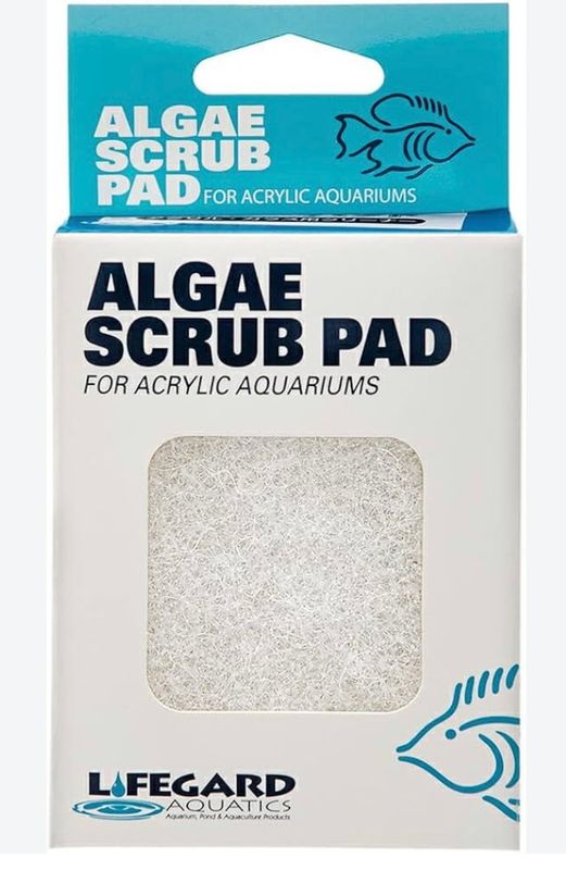 Lifegard White Algae Pad 3x4