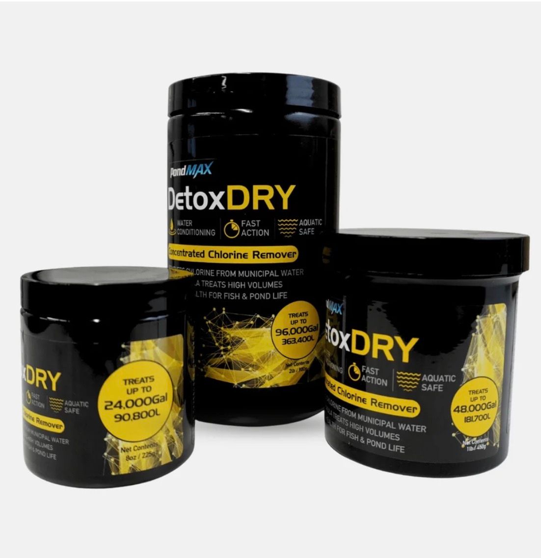 Pondmax Detoxmax 8oz