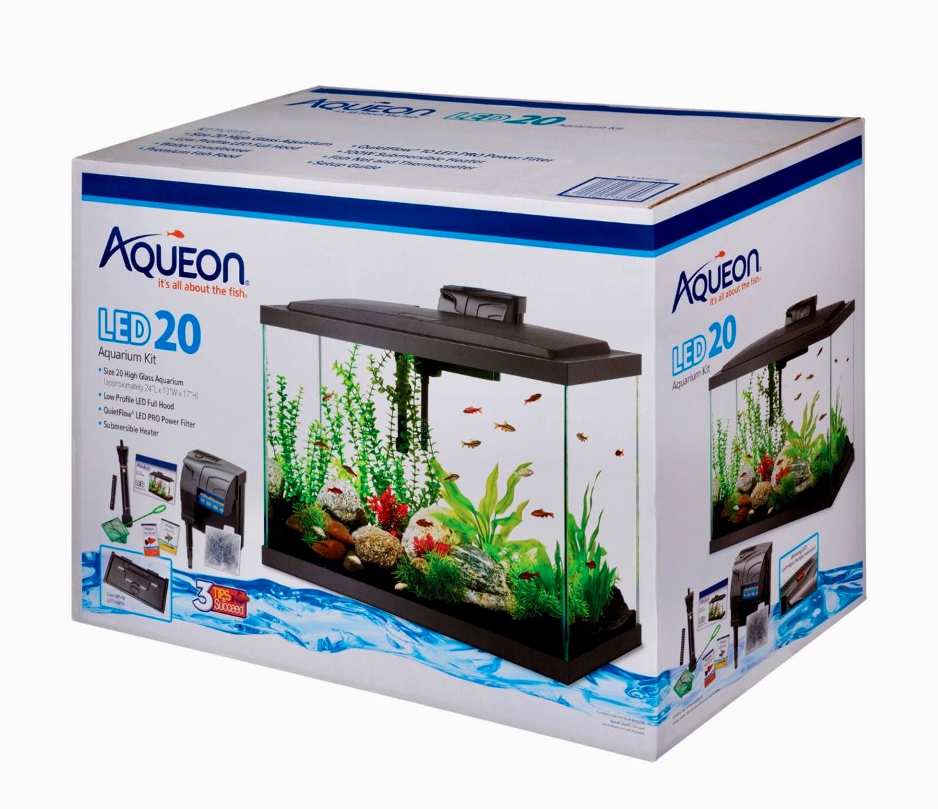 Aquariums & Tanks