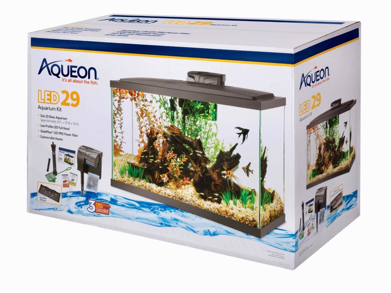 Aqueon 29Led Kit