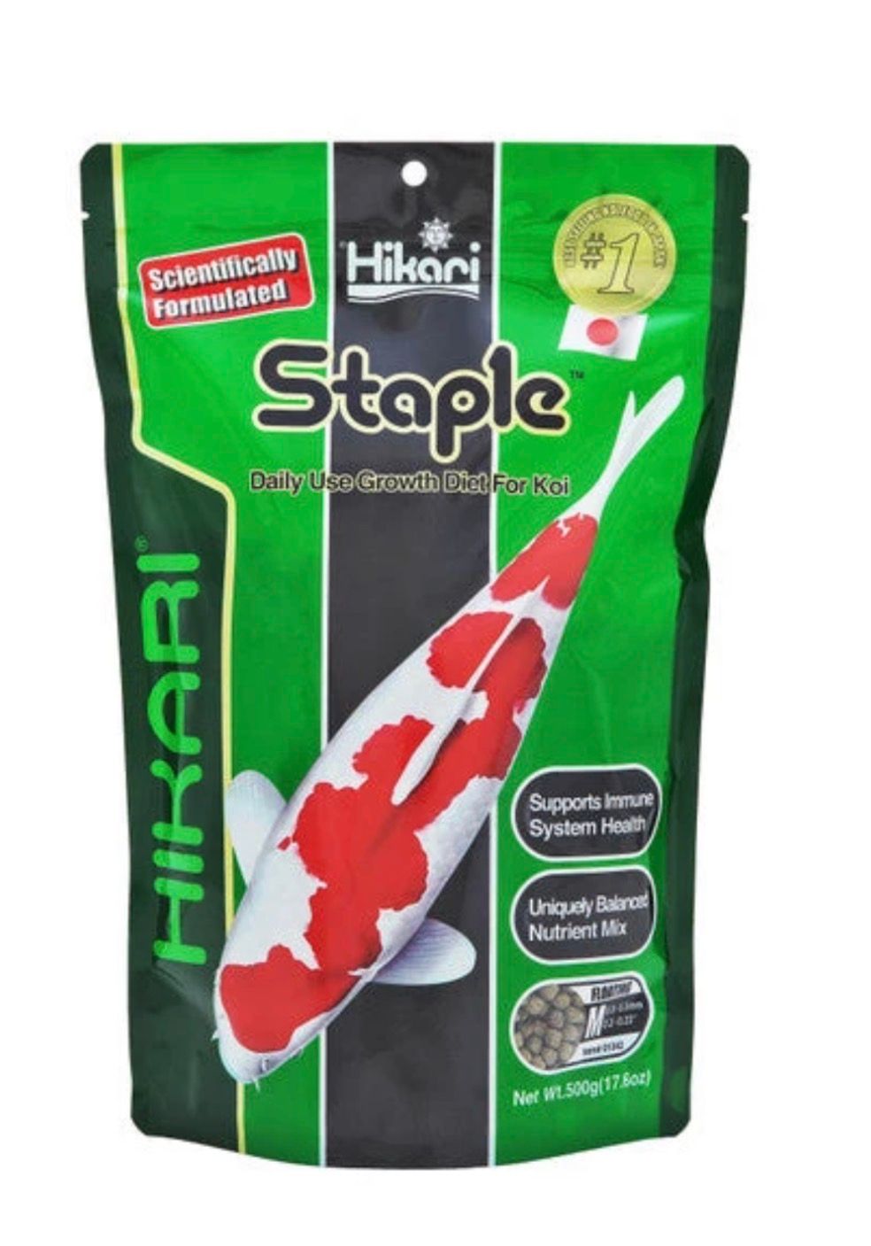Koi Staple 17.06lb