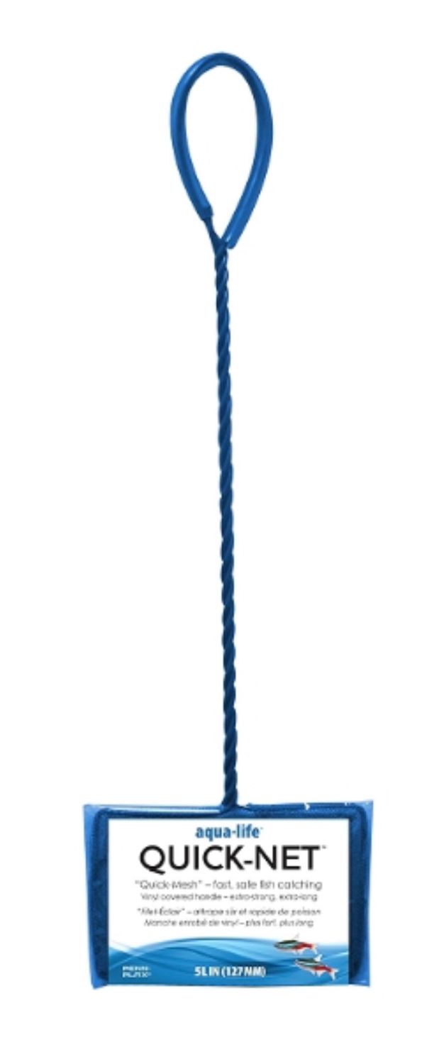 Quick net 5"