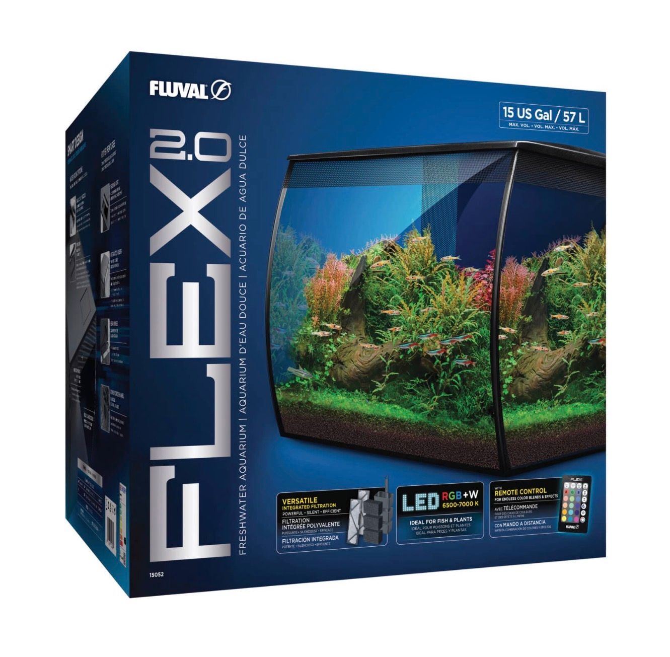 Flex 15gallon 2.0