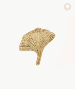 DOING GOODS - Flora Ginko Knob