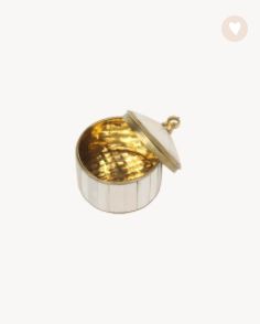 DOING GOODS - Bailey Circus Box White