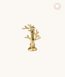 DOING GOODS - Marie Coral Card Holder