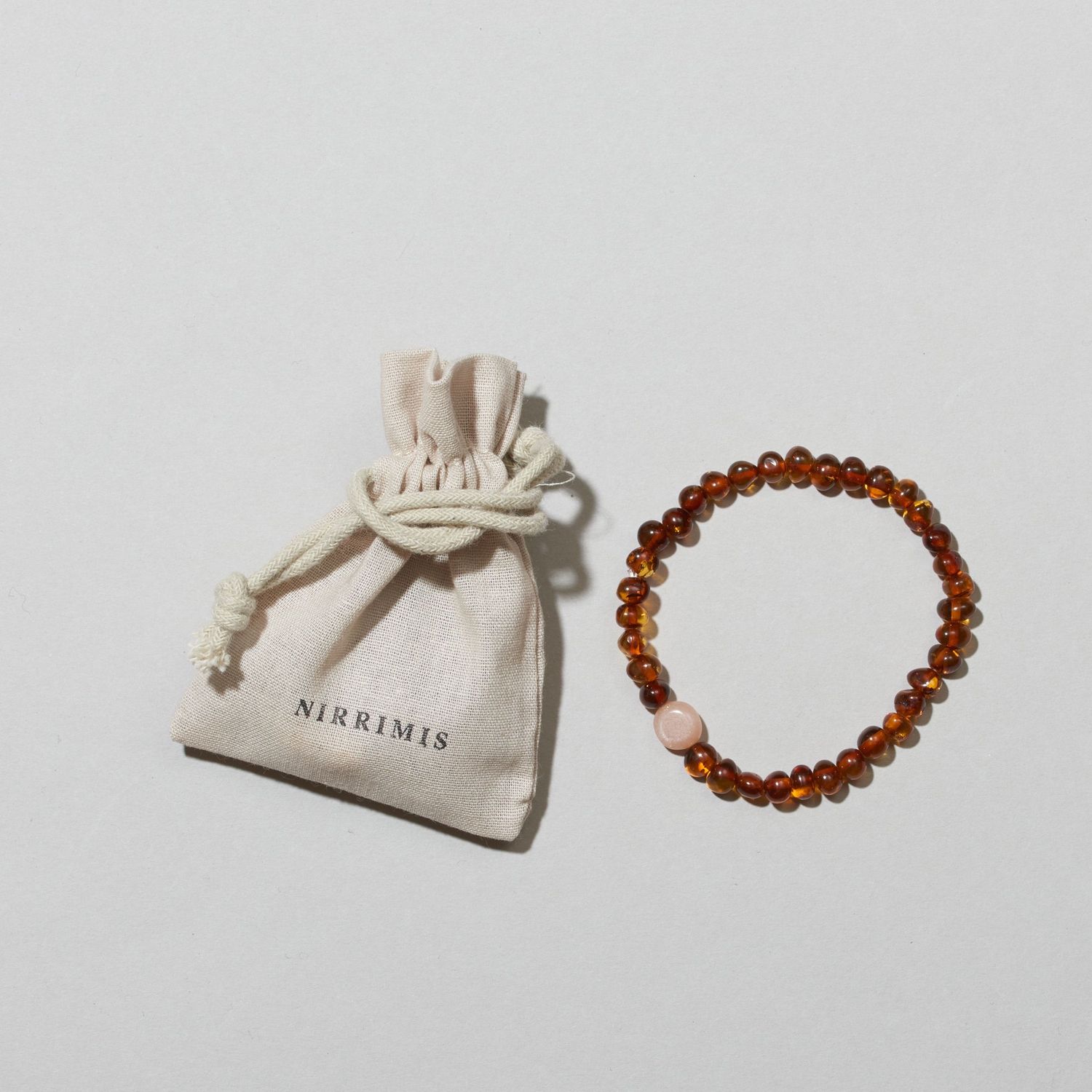 NIRRIMIS - Barnsteen adult Sunstone