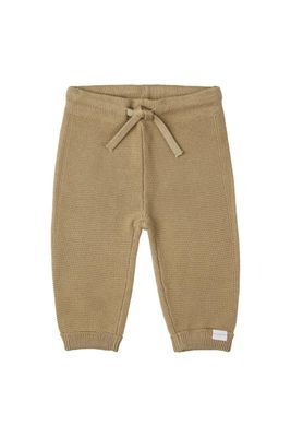 NOPPIES - U Pants Knit Reg Grover - Light Green