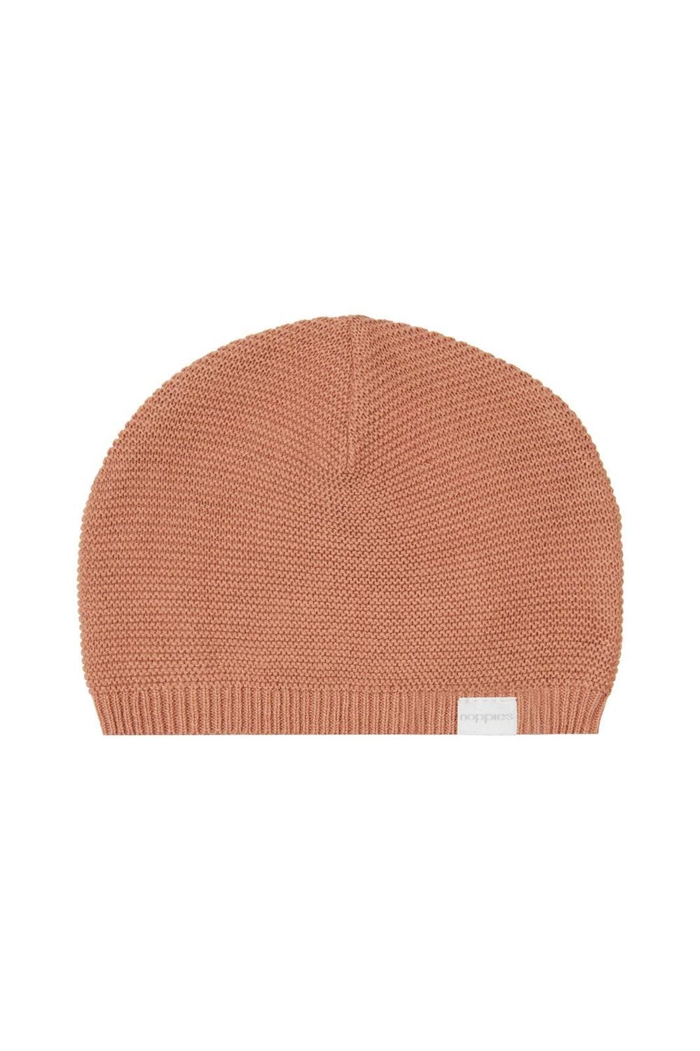 NOPPIES - U Hat knit Rosita - Cafe Au Lait