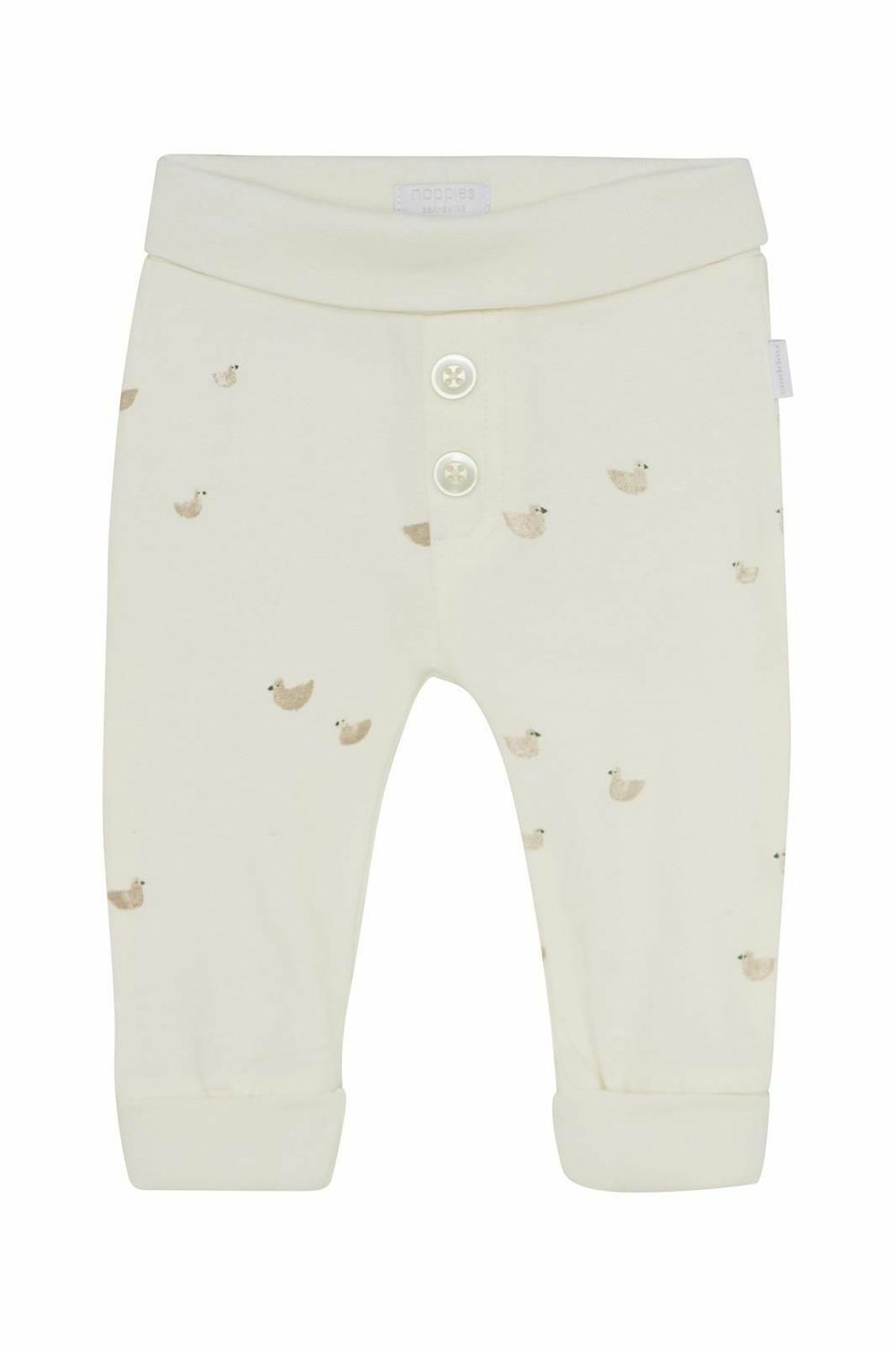 NOPPIES - 1541111 Pants Neal Regular Fit - Animals