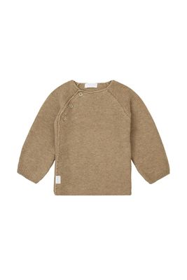 NOPPIES - U Cardigan Knit ls Pino - Light Green