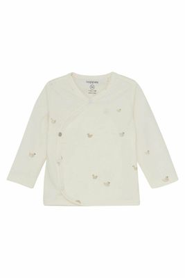 NOPPIES -1540010 U Tee Wrap Nour Long Sleeve - Animals