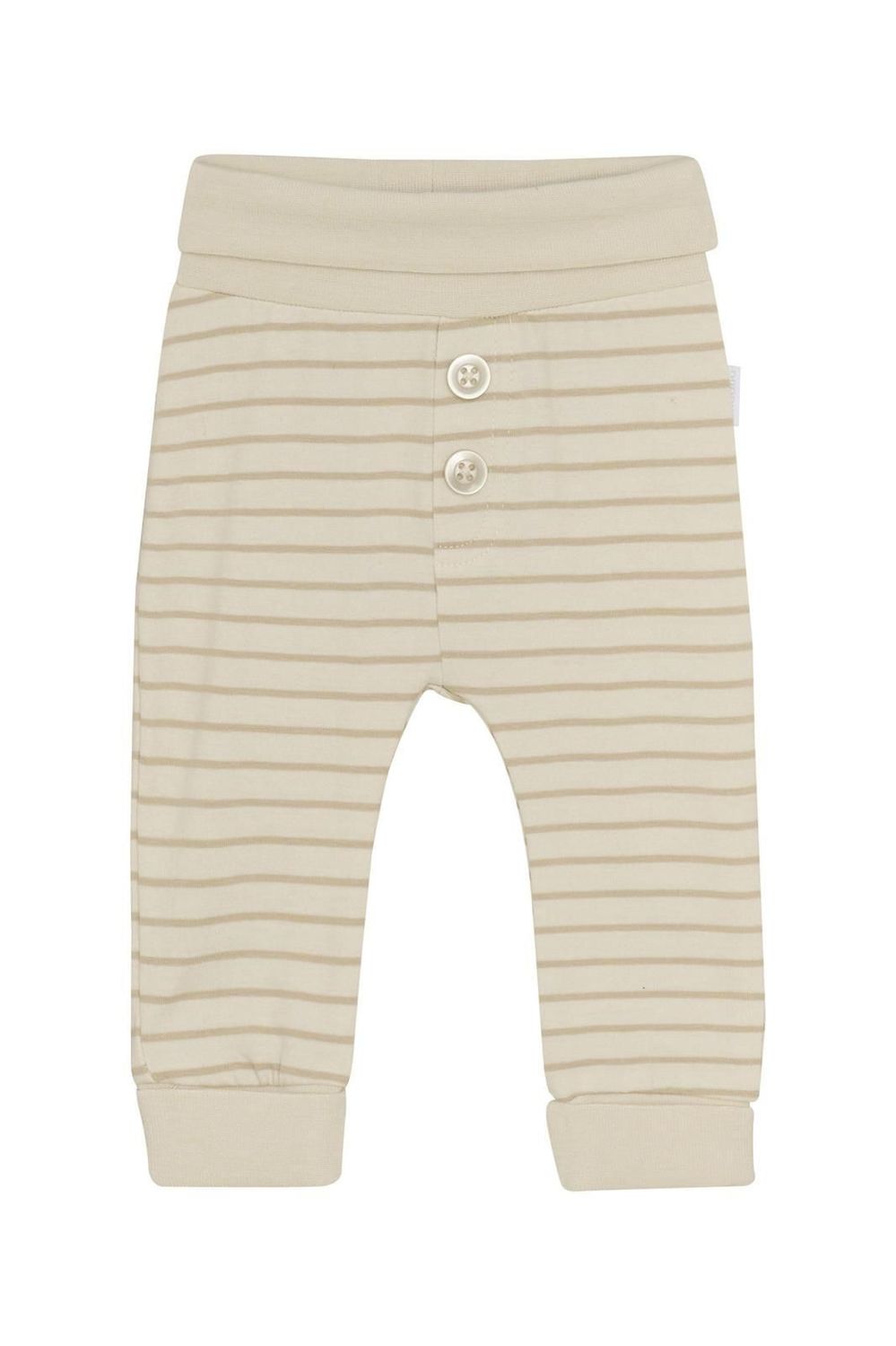 NOPPIES - 1541111 Pants Neal - Stripe Offwhite