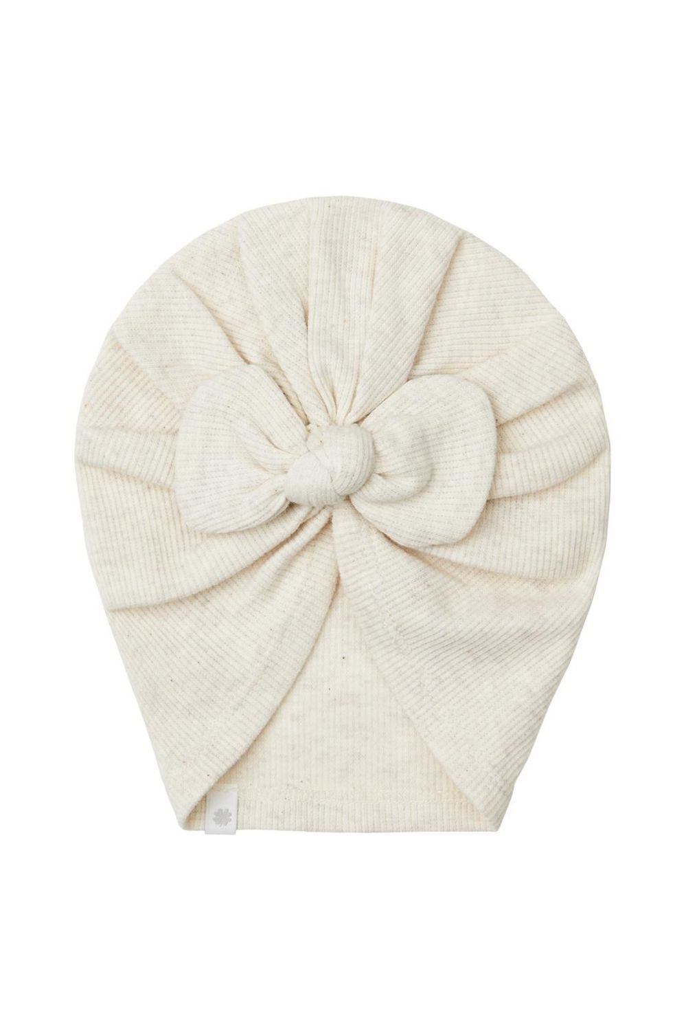NOPPIES - Girls Hat rib Niwot - Oatmeal Melange