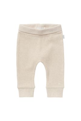 NOPPIES - U Pants comfort Rib Naura - Oatmeal Melange