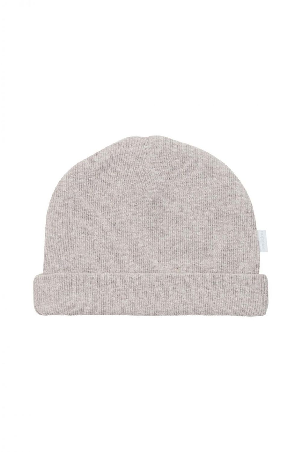 NOPPIES - U Hat Rib Nevel - Taupe Melange