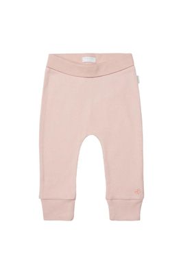 NOPPIES - Unisex Pants comfort rib Naura - Rose Smoke