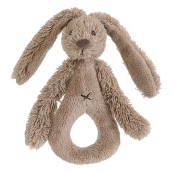HAPPY HORSE - Rabbit Richie Rattle - Clay