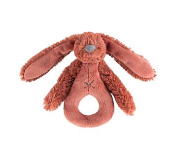 HAPPY HORSE - Rabbit Richie Rattle - Rusty