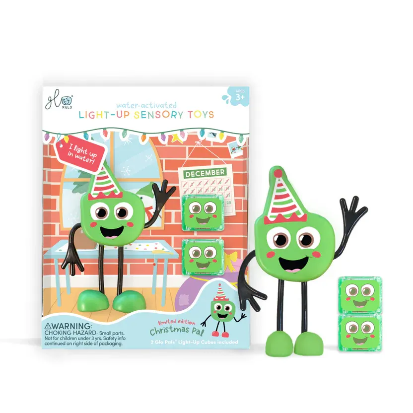 GLOPALS - Characters Christmas