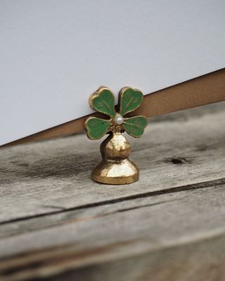 DOING GOODS - Lucky Clover Card Holder