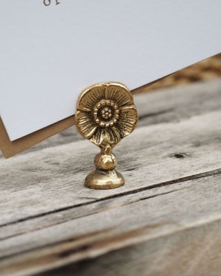 DOING GOODS - Mia Poppy Card Holder