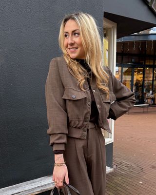 Blazers &amp; Jasjes