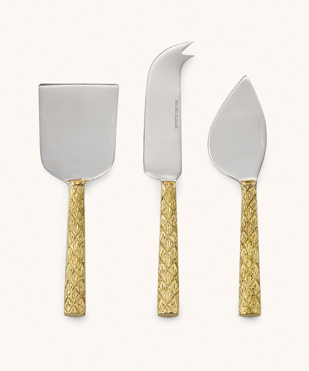 DOING GOODS - Chameli Cheese Set of 3