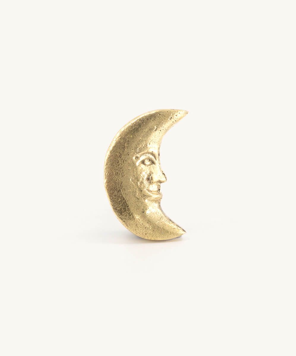 DOING GOODS - Morgan Moon Knob Left