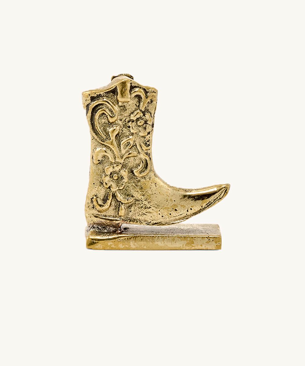 DOING GOODS - Dallas Boot Card Holder