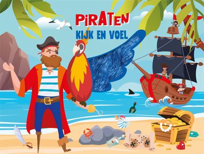 LANTAARN - Kijk en Voel Piraten