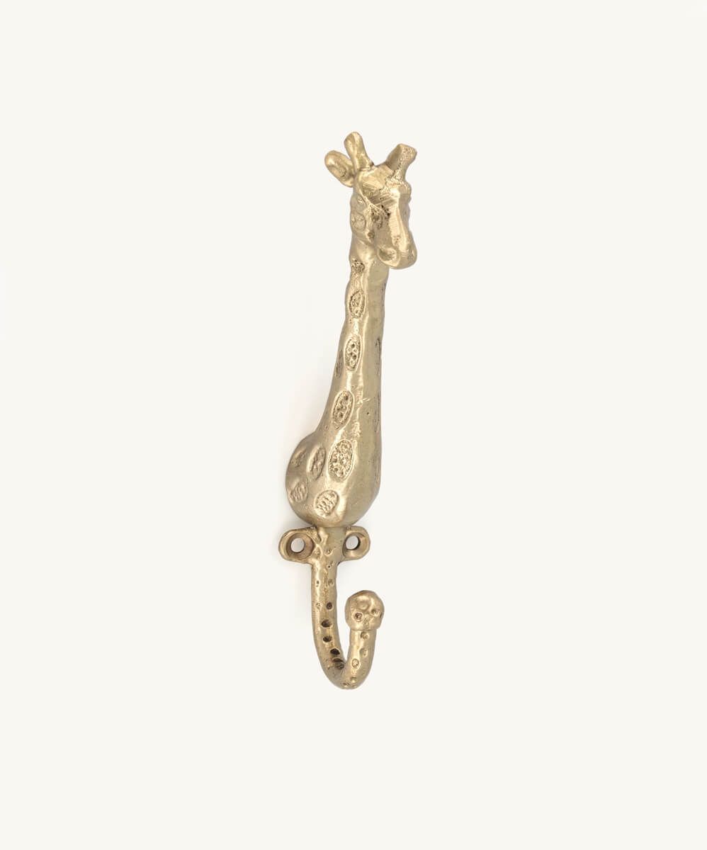 DOING GOODS - Baby Giraffe Hook