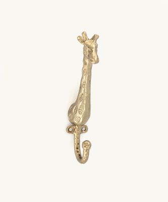 DOING GOODS - Baby Giraffe Hook