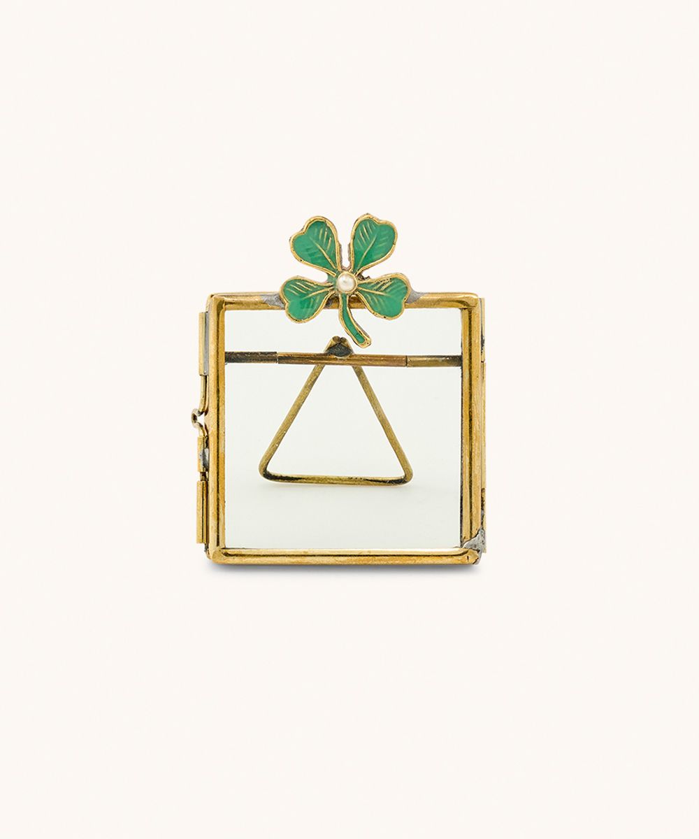 DOING GOODS - Lucky Clover Frame Mini