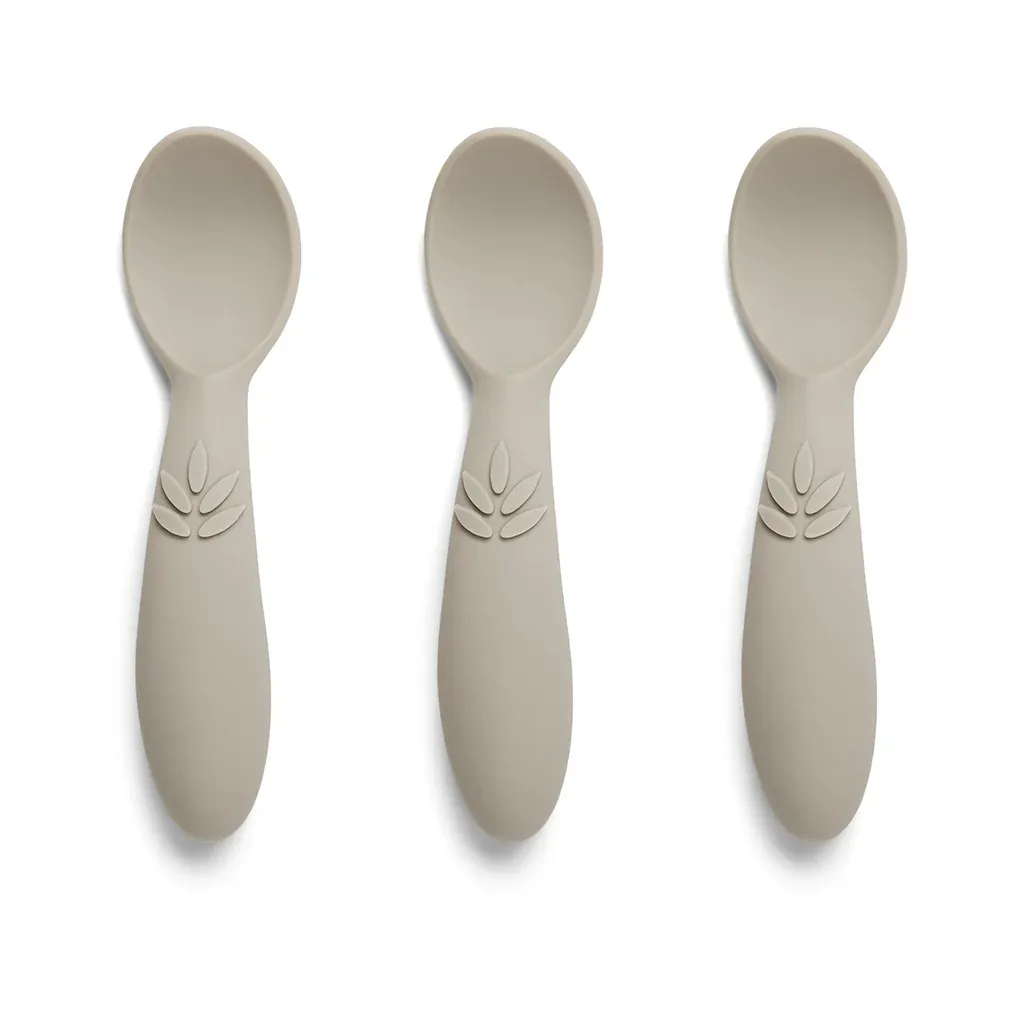 NUURO - Ella silicone spoon - Cobblestone