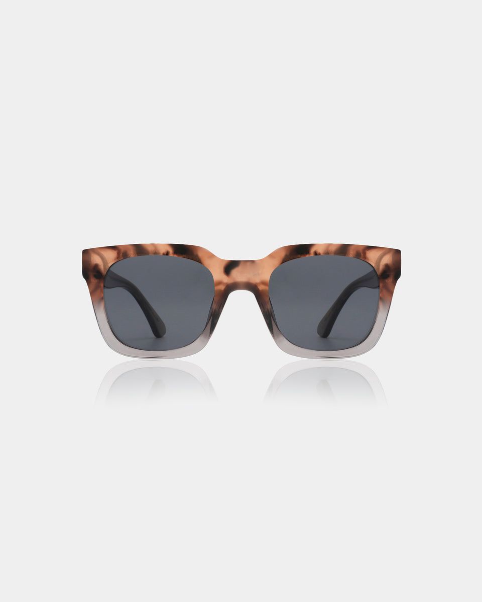 A. KJEARBEDE - KL1912 model Nancy - Coquina/ Grey Transparant