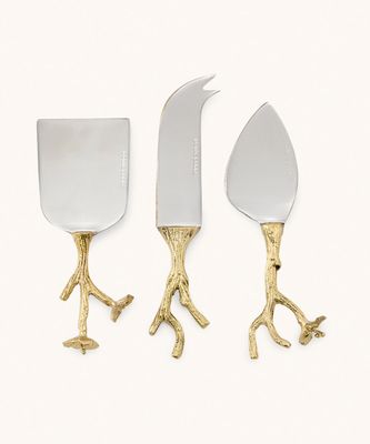 DOING GOODS - Ava Blossom Cheese Set