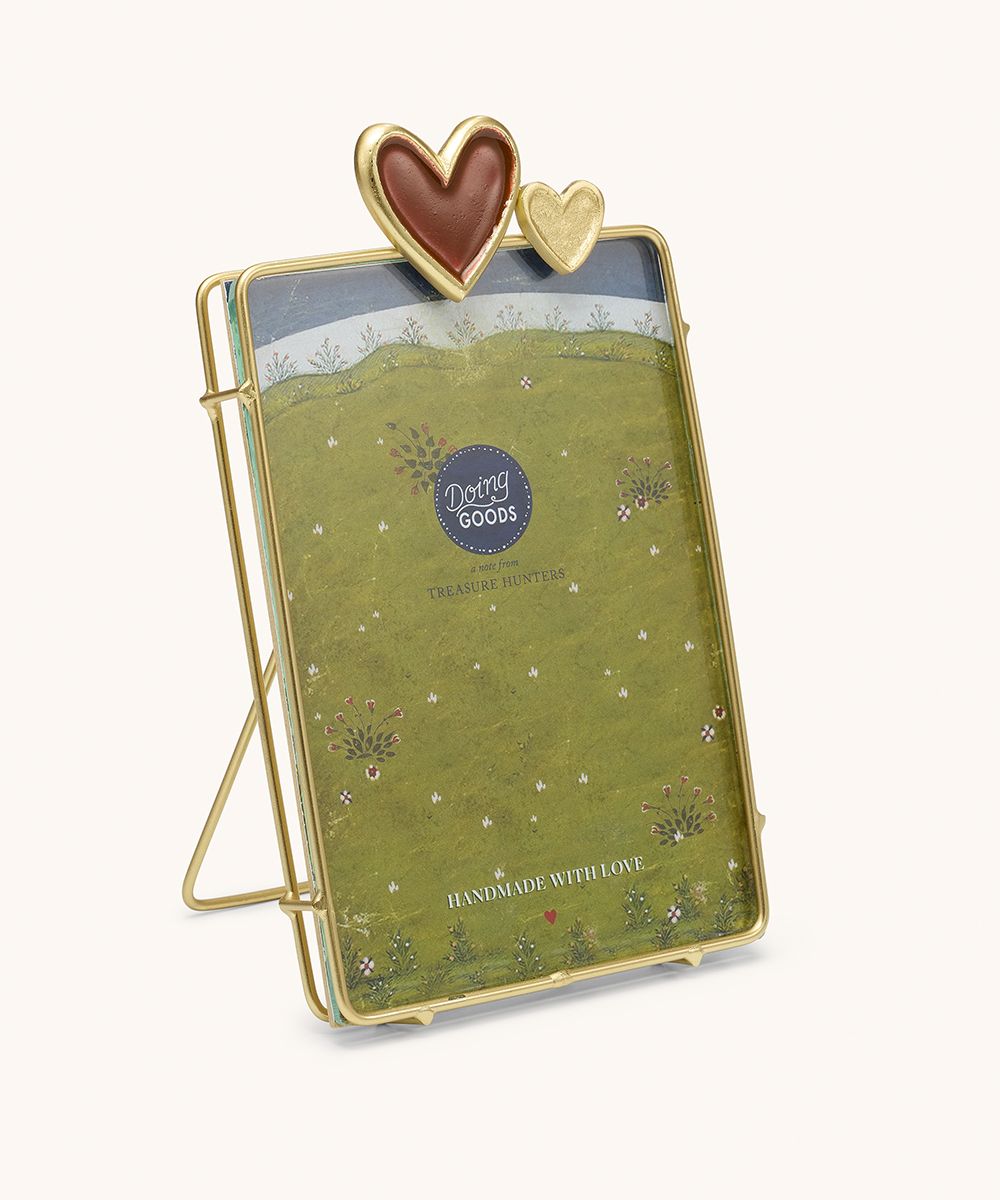 DOING GOODS - Pyar Heart Frame Large