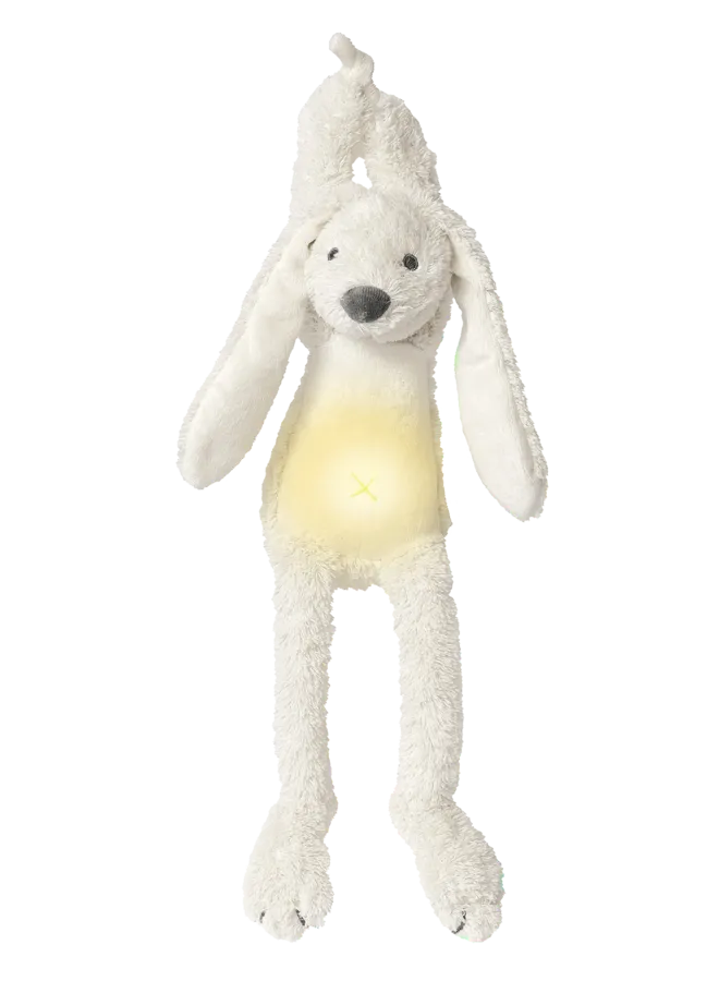 HAPPY HORSE - Ivory Richie Nightlight Withe Soothing Sounds