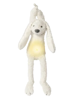 HAPPY HORSE - Ivory Richie Nightlight Withe Soothing Sounds