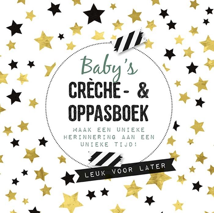 LANTAARN - Baby's Creche- en Oppasboek