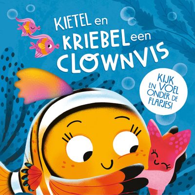 LANTAARN - Kietel en kriebel een clownvis