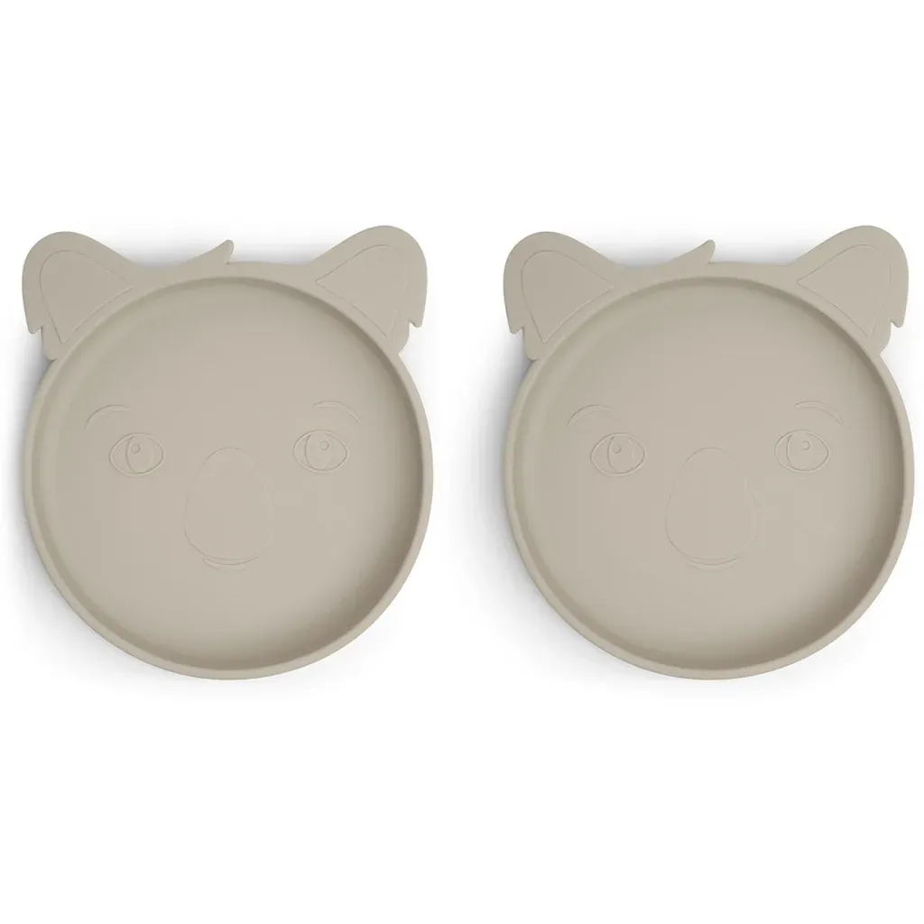 NUURO - Akila silicone plate - Cobblestone