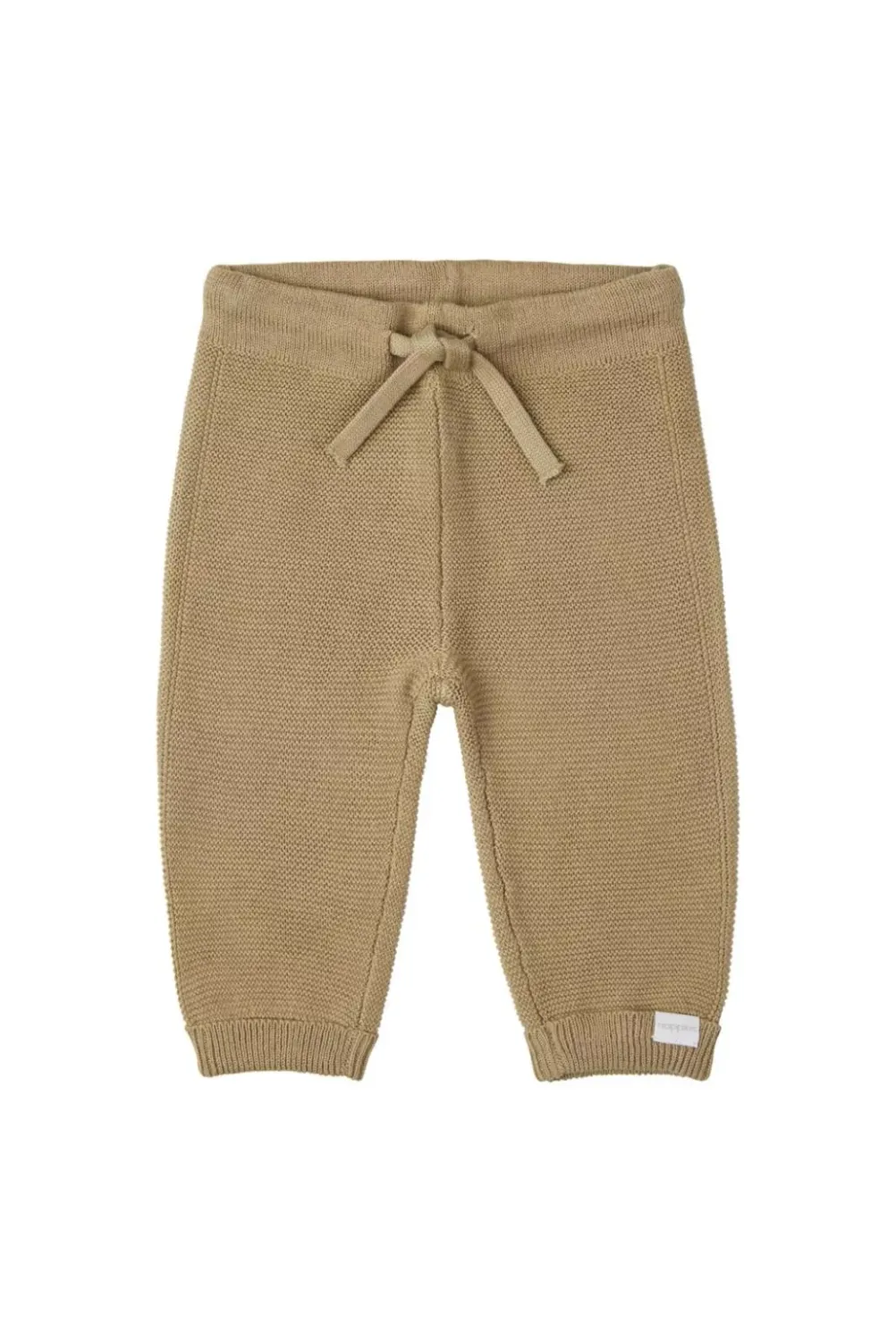 NOPPIES - U Pants Knit Reg Grover - Light Green