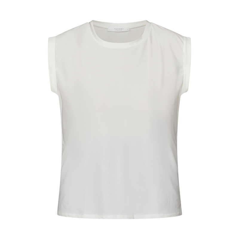 SISTERS POINT - 10629 T-Shirt White