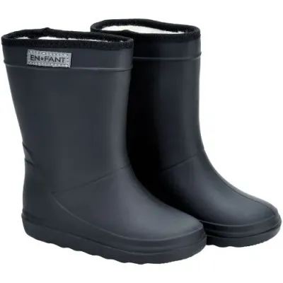 ENFANT - Blue Night Thermo Boots