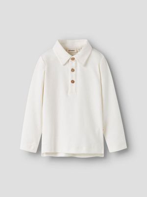 LIL ATELIER - 13234510 Fundo Slim top - Turtledove