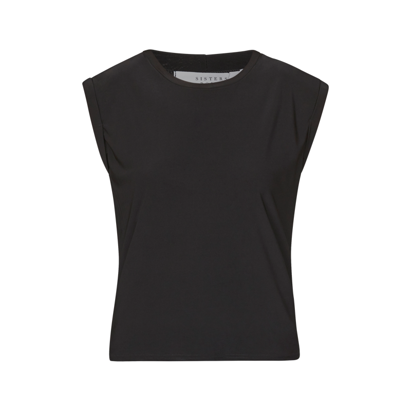 SISTERS POINT - 10629 T-Shirt Black